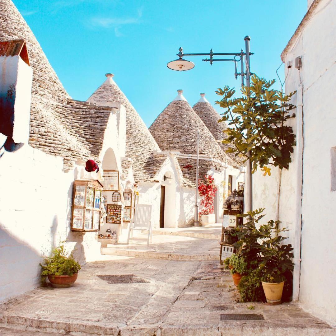 Masseria San Lorenzo Resort Fasano Eksteriør bilde