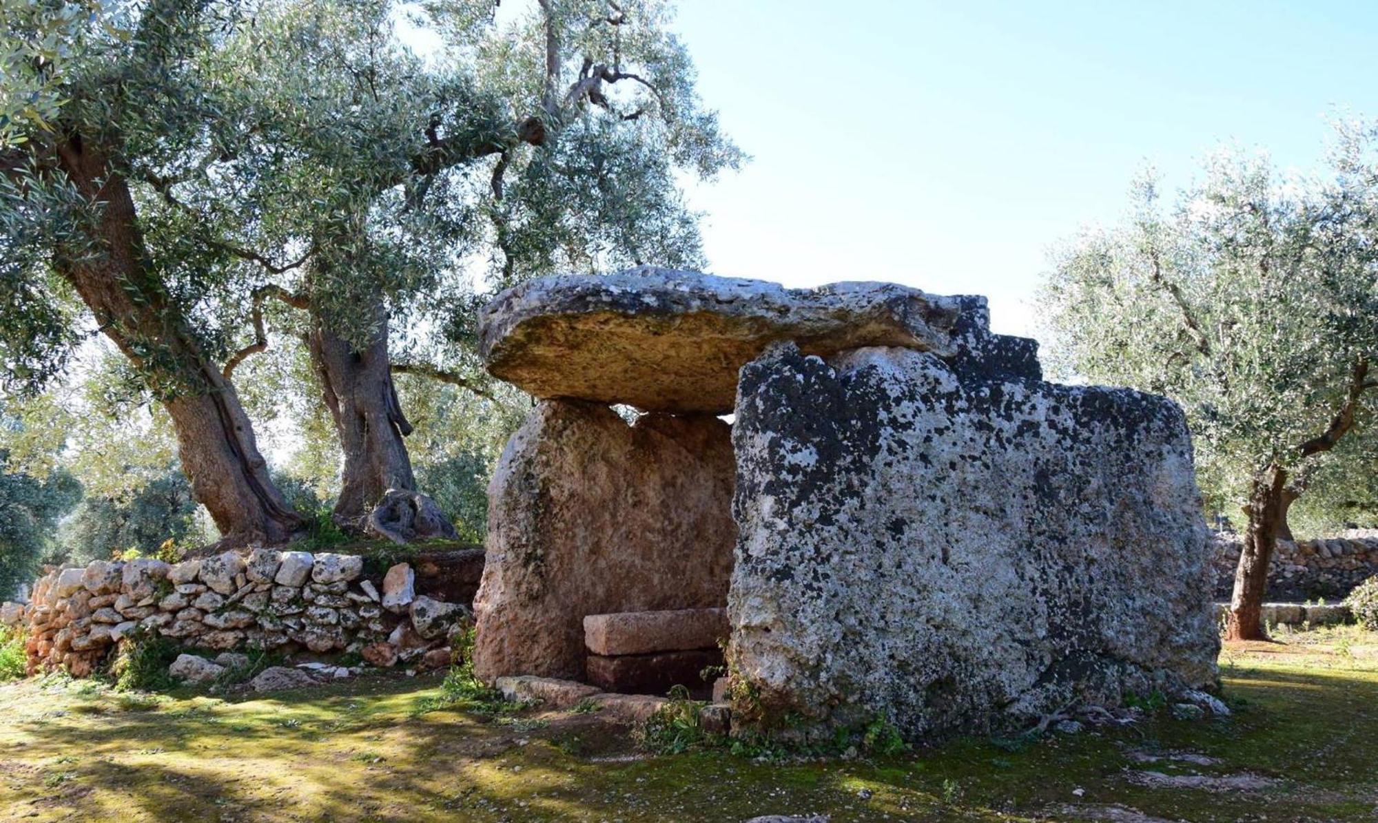 Masseria San Lorenzo Resort Fasano Eksteriør bilde