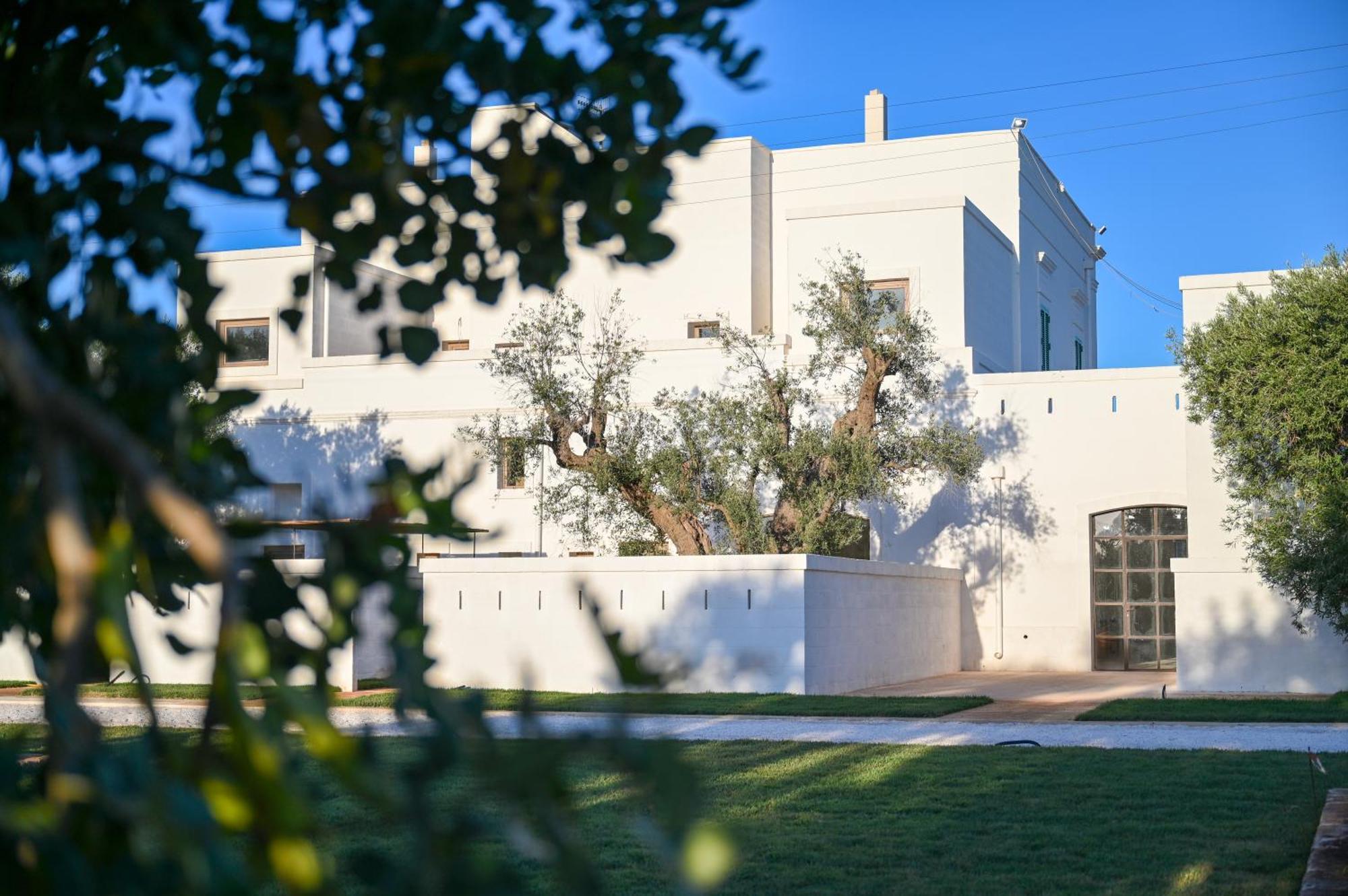 Masseria San Lorenzo Resort Fasano Eksteriør bilde