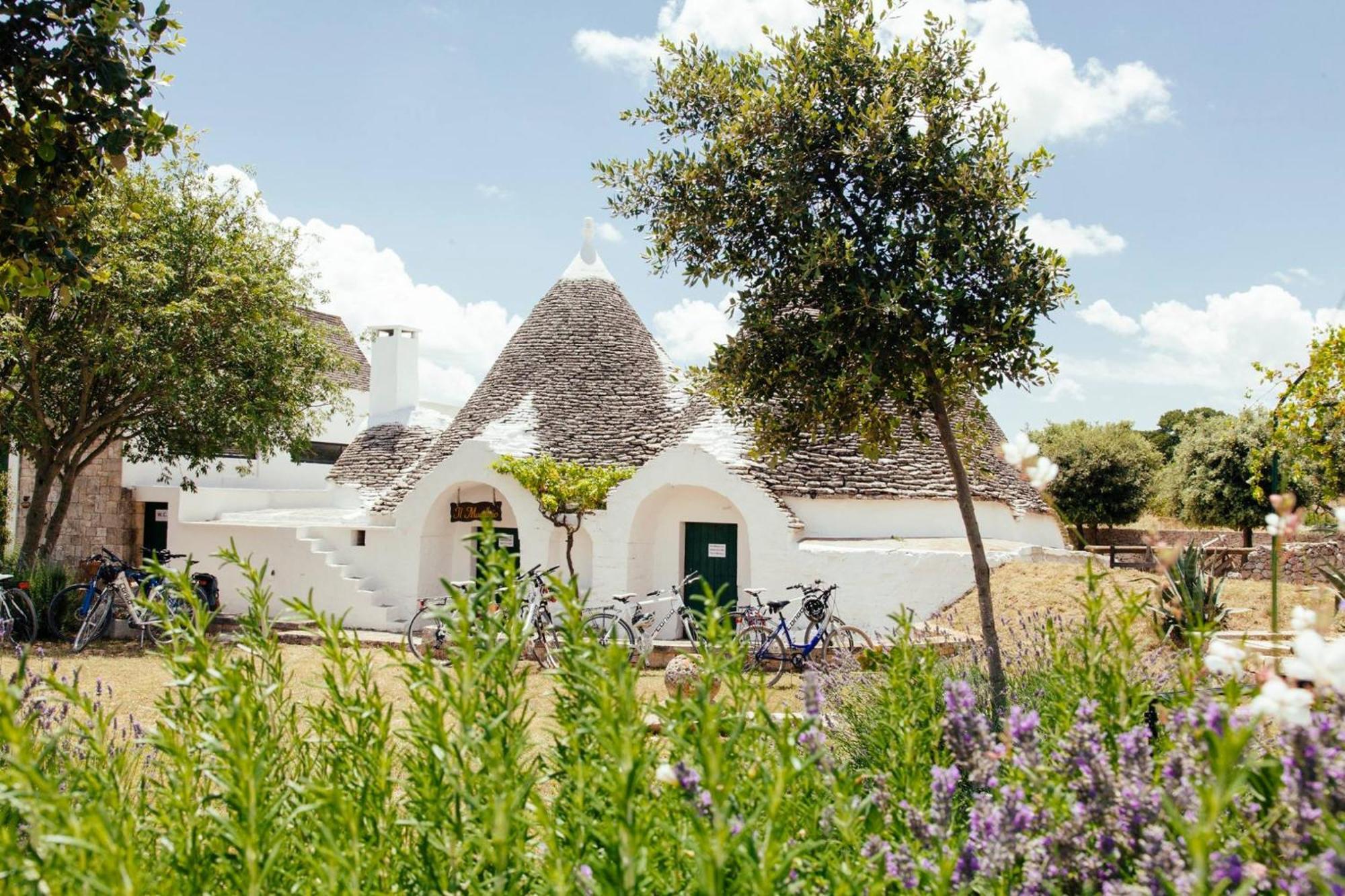 Masseria San Lorenzo Resort Fasano Eksteriør bilde