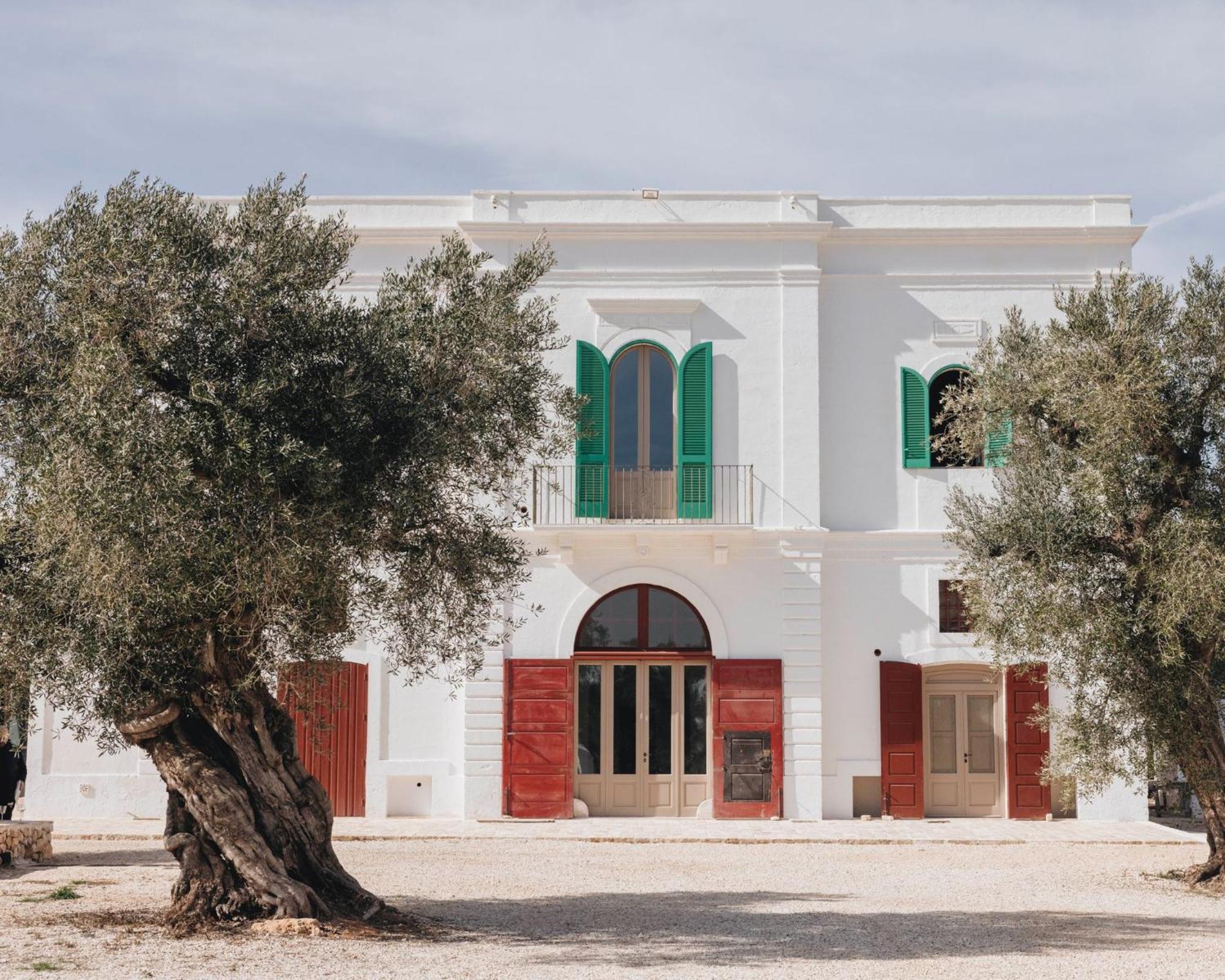 Masseria San Lorenzo Resort Fasano Eksteriør bilde